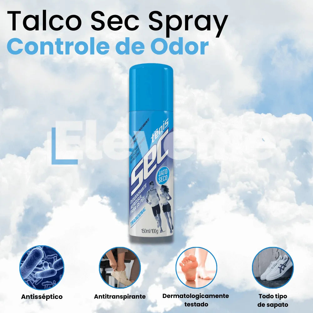 Spray Anti Odor