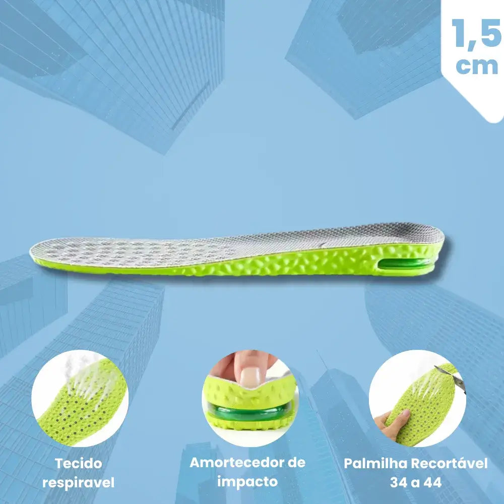 Palmilha Eleveme Confort