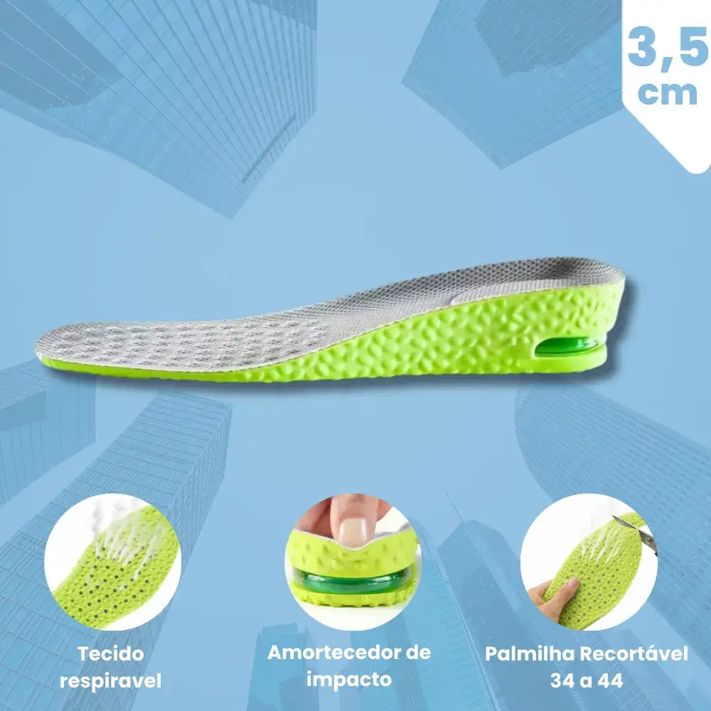 Palmilha Eleveme Confort