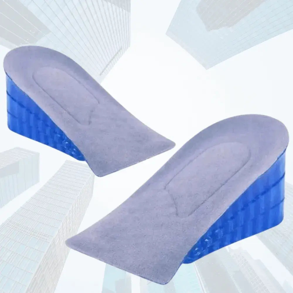 Palmilha de Altura  Ortopedica Eleveme Favo de mel 