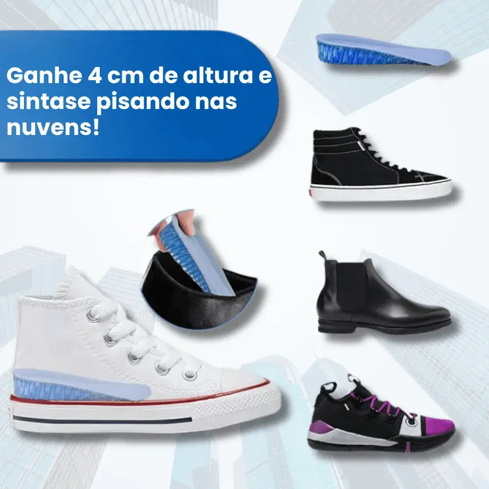 Palmilha Eleveme Favo