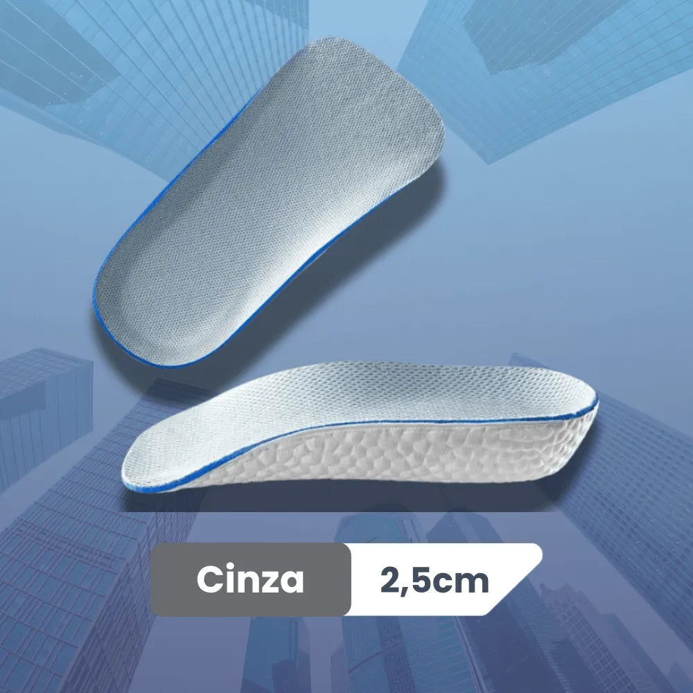 Palmilha Eleveme Bubble