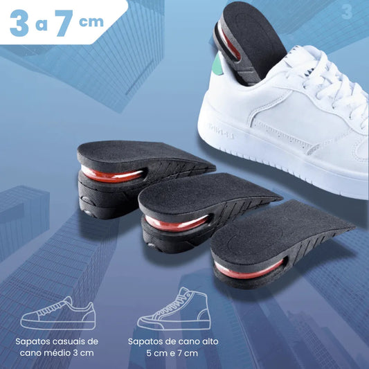 Palmilha Eleveme Short