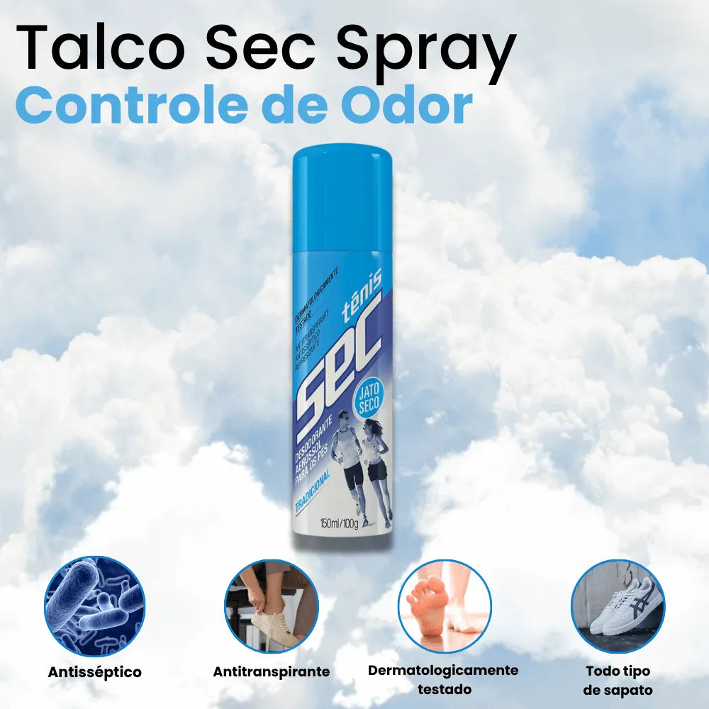 Spray Anti Odor